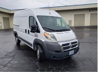 Ram ProMaster 1500 High Roof Cargo Van