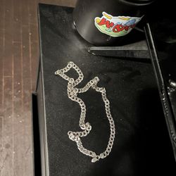 Silver 925 Curb Link Chain 