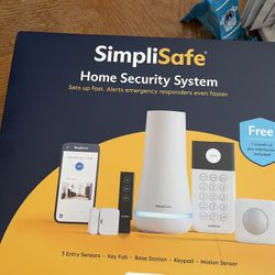 Home Security System 