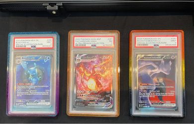 Pokemon Slabs