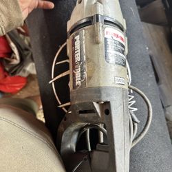 Portal Cable Reversing  Drill 