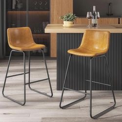 Bar Stools Set of 2
