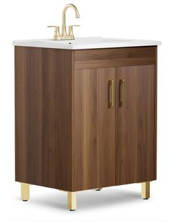 Bathroom Sink (faucet Not Included)