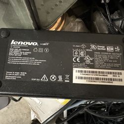 LENOVO ADL170NLC2A 20V 8.5A 170W Genuine Original AC Power Adapter Laptop Charger