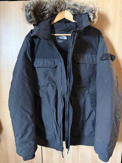 The North Face Men's Down Winter Jacket
