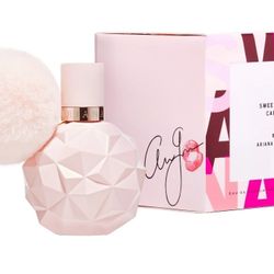 Ariana Grande Perfumes