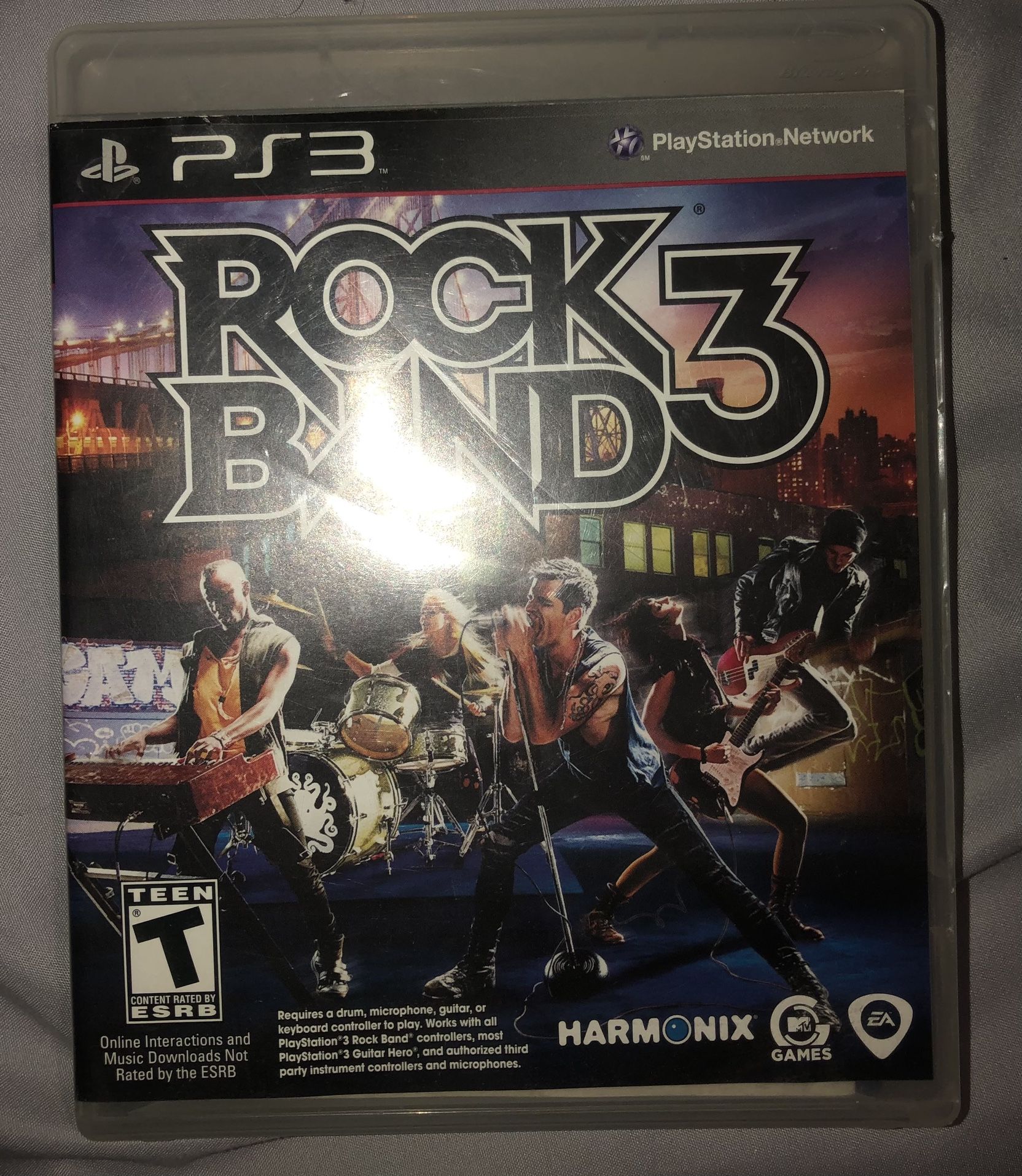 Rock Band 3