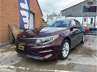 2016 Kia Optima