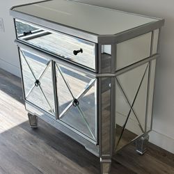 Mirrored Dressers 