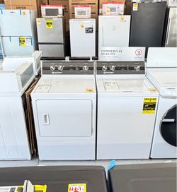 Speed Queen Washer And Dryer 3 Year Warranty