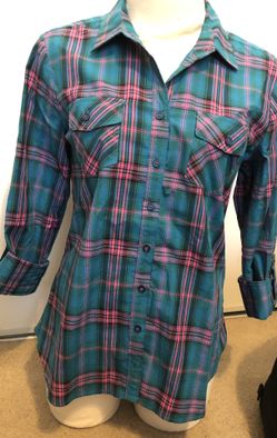 Size M blouse euc