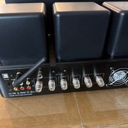 Juson Audio FTA88 integrated Tube amp
