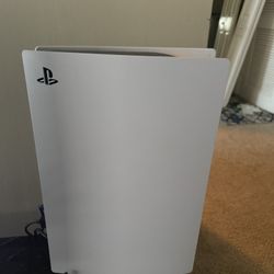 PS5 500gb Digital Version