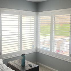 Wood Shutters 