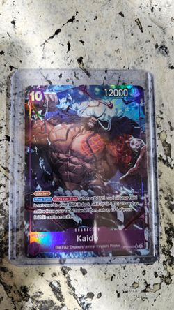 Kaido (062) (Alternate Art) OP-17