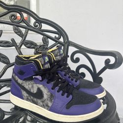 Air Jordan 1 Nike Air Baton Rouge 