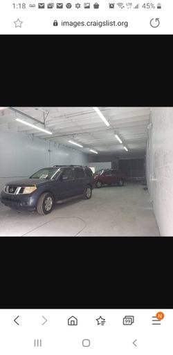 Warehouse Hollywood $2500