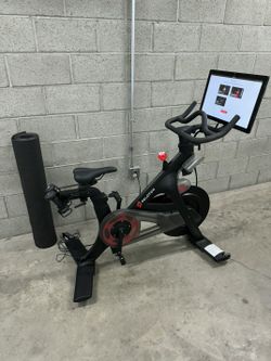 Peloton Bike