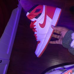 Jordan 1 Heritage Sz 6.5y
