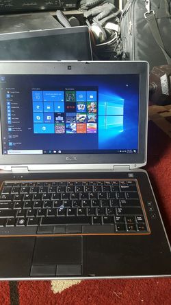 DELL LATITUDE E6420 CORE I7 8GB RAM