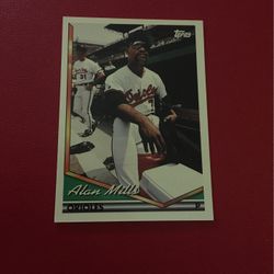 Baseball Card