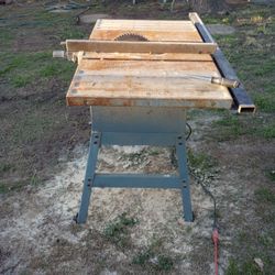 Table Saw