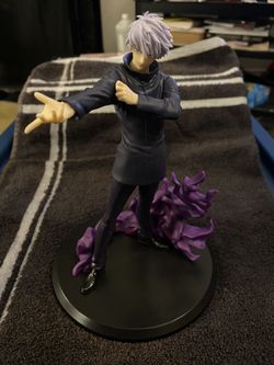 Gojo Figure 