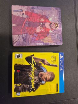 Cyberpunk 2077 Launch Edition