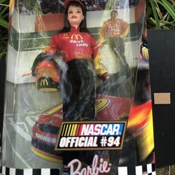Barbie: NASCAR Driver