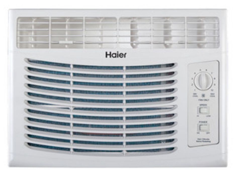 5,000 BTU Window Air Conditioner