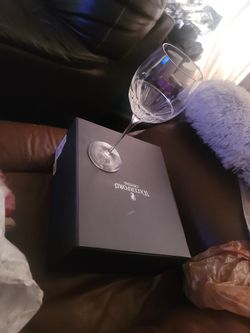 Waterford Wine Glasses