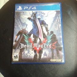 Devil May Cry 5