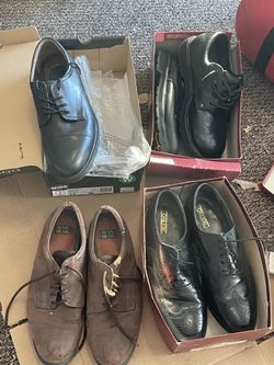 XL Men’s Shoes