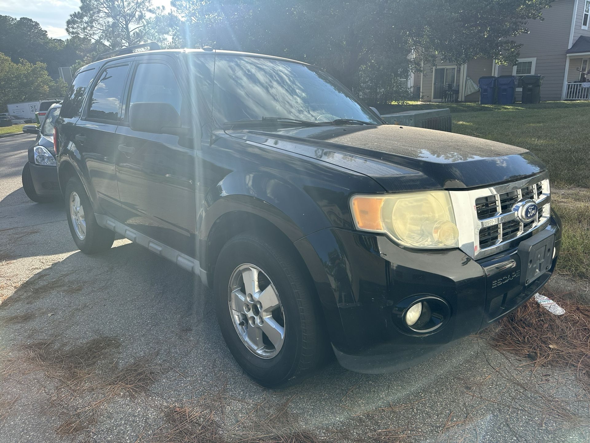 2010 Ford Escape