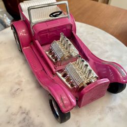 Vintage Nylint Ford Model T Grabber Hot Rod Collectible Toy 