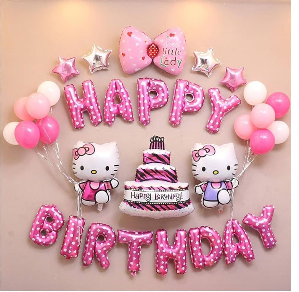 Hello Kitty Set New