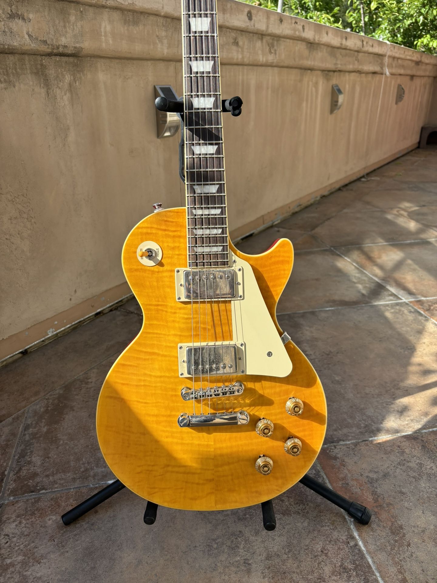 Epiphone Joe Bonamassa Signature Lazarus Les Paul