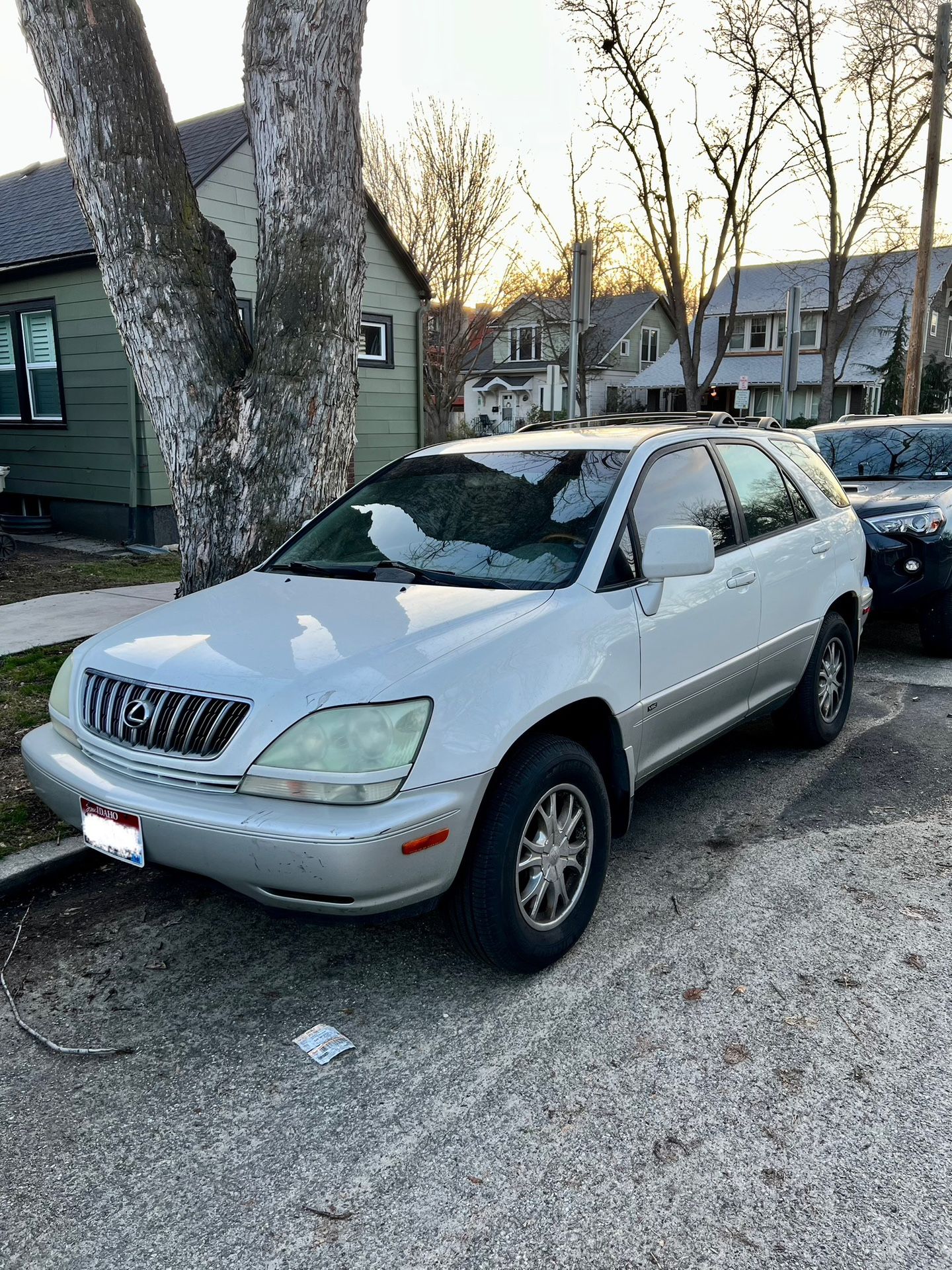 2003 Lexus Rx 300