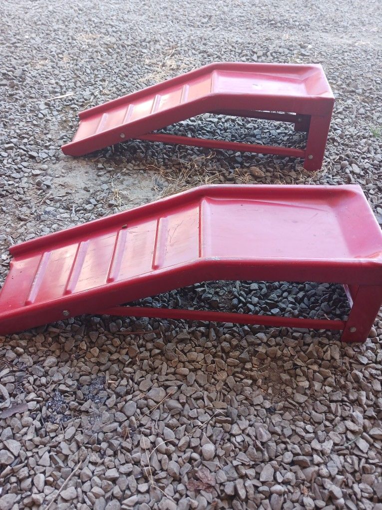 Ramps. Heavy Duty
