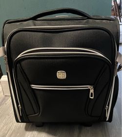 Swiss Army luggage