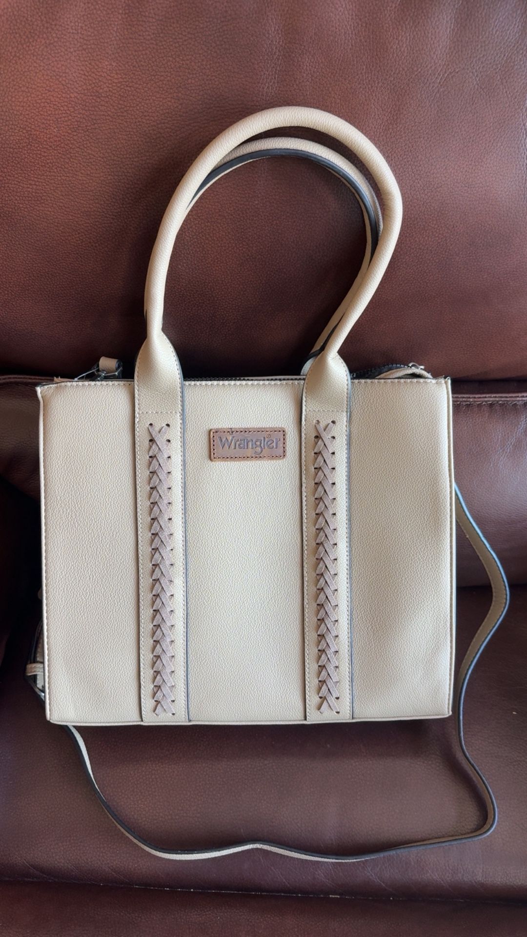 wrangler purse