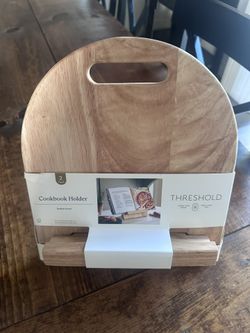 Cook book Holder