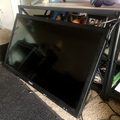 32” W. ViewZ TV Commercial Grade display 