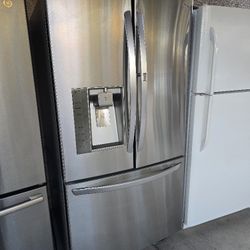 Refrigerator Stainless Steel 