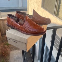 Men’s Leather Shoes 