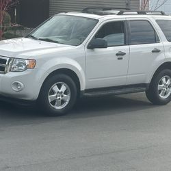 2010 Ford Escape