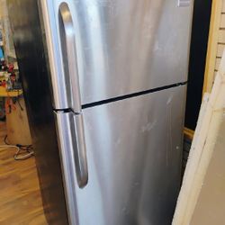 Stainless Refrigerator 