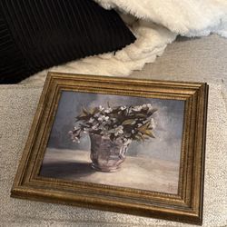 Cute Frame With Photo 