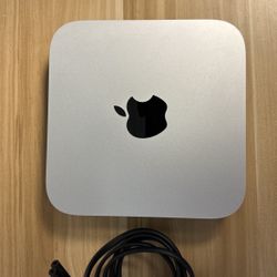 Apple Mac Mini 2023 M2 Chip 512GB SSD Storage 8GB RAM 
