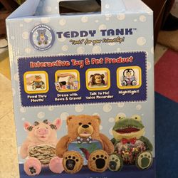 Teddy  Tank 